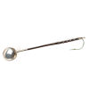 A George IV Sterling Silver Toddy Ladle Marked Tattersalls Hotel