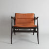 A Contemporary Modernist Lounge Chair
