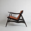 A Contemporary Modernist Lounge Chair - 3