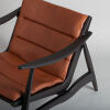 A Contemporary Modernist Lounge Chair - 4