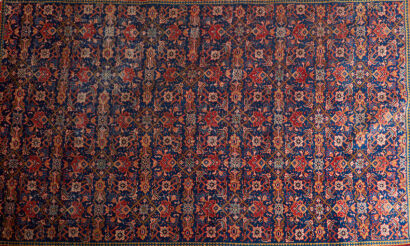 An Iranian Khurasan Carpet