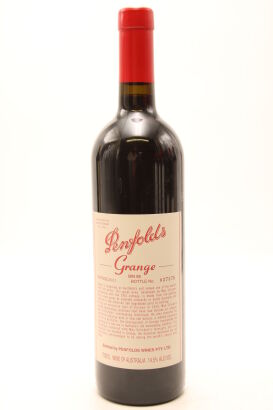 (1) 2001 Penfolds Grange Bin 95 [JR17.5]