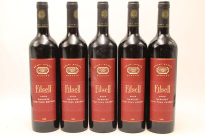 (5) 2005 Grant Burge Filsell Old Vine Shiraz, Barossa Valley [BO95]