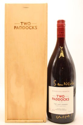 (1) 2010 Two Paddocks Proprietor's Reserve The Last Chance Pinot Noir, Central Otago, 1500ml (GB)