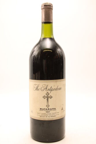 (1) 1987 The Antipodean, Matakana,1500ml