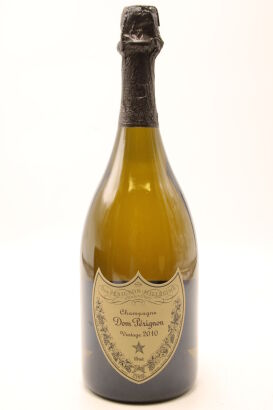 (1) 2010 Dom Perignon Brut, Champagne [JR18.5] [WS96] [WE96] (GB)