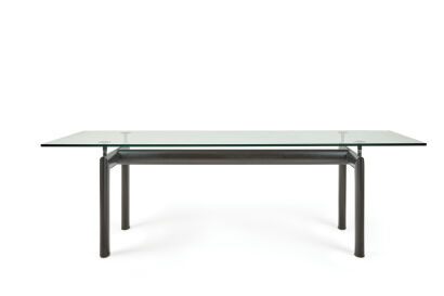 A Le Corbusier LC6 Dining Table