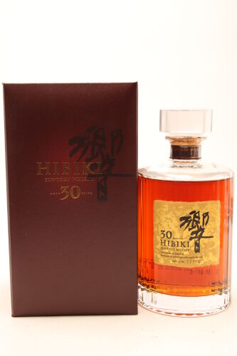 (1) Hibiki 30 Year Old (GB)