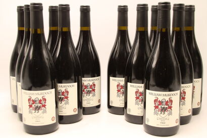 (12) 2014 William Murdoch Wines Syrah, Gimblett Gravels [JR16]