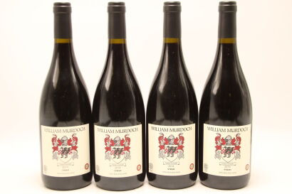 (4) 2014 William Murdoch Wines Syrah, Gimblett Gravels [JR16]