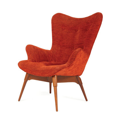 A Grant Featherston R160 Armchair