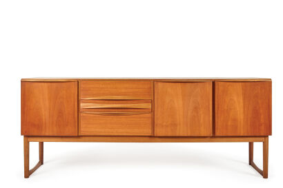 AH McIntosh Teak Sideboard