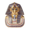 An Edoardo Tasca Porcelain King Tutankhamun Head