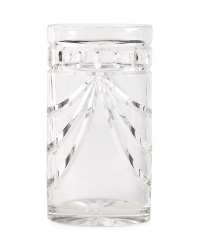 A Waterford Crystal Vase