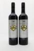 (2) 2006 Wolf Blass Platinum Label Shiraz
