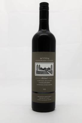 (1) 2005 Wynn's 'Michael' Limited Release Shiraz