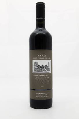 (1) 2003 Wynn's 'Michael' Limited Release Shiraz