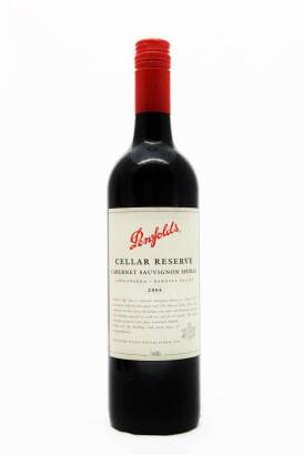 (1) 2005 Penfolds 'Cellar Release' Cabernet Sauvignon/Shiraz