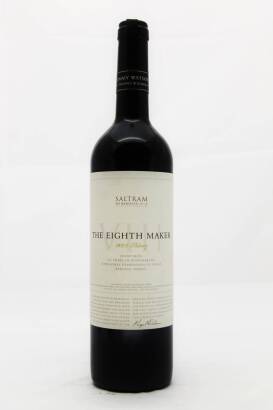 (1) 2002 Saltrum 'The Eighth Maker' Shiraz