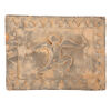 A Han Dynasty Engraved Brick