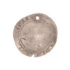 An Elizabeth I Hamered Silver Coin - 2