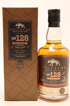 (1) Wolfburn No. 128 Small Batch Release (GB)