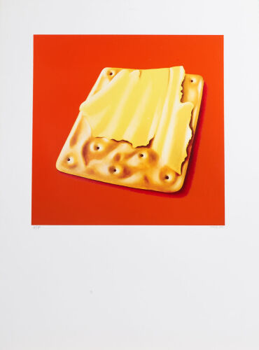 MICHAEL SMITHER Cracker Biscuit