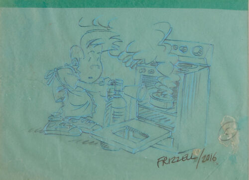 DICK FRIZZELL Fire Safety