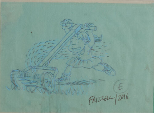 DICK FRIZZELL Gardening with Care