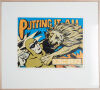 DICK FRIZZELL Phantom Fist - 2