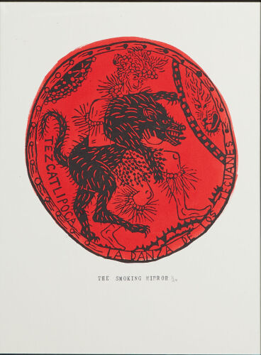 MARK THOMAS The Smoking Mirror
