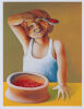 MICHAEL SMITHER Sarah with Baked Beans