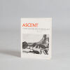 THREE ASCENT ART JOURNALS Ascent: A Journal of the Arts in New Zealand, Volume 1, No 1; Ascent: A Journal of the Arts in New Zealand, Volume 1, No 2; Ascent: Frances Hodgkins - 2
