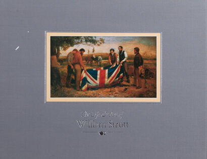 WILLIAM STRUTT The Life & Art of William Strutt