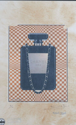 JOHN FAIRCHILD untitled (Chanel)