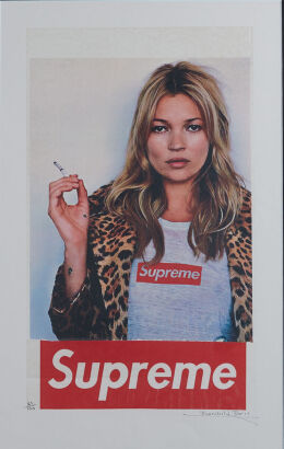 JOHN FAIRCHILD untitled (Supreme)