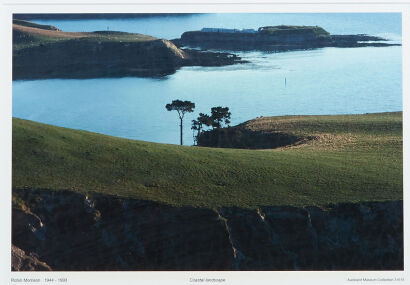 ROBIN MORRISON Coastal Landscape