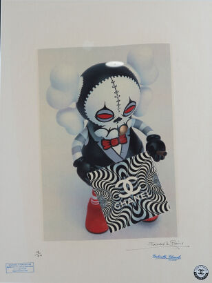 JOHN FAIRCHILD untitled (Chanel)