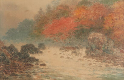 GINNOSUKE YOKOUCHI Rushing River