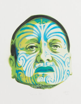 REGEAN TAMANUI (HAHA) Tame Iti