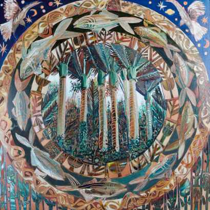 HERB FOLEY Small World 2