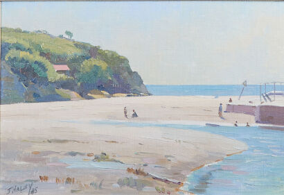 JOHN HALEY Castor Bay