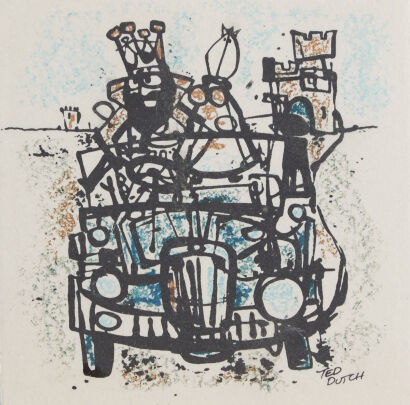 TED DUTCH untitled