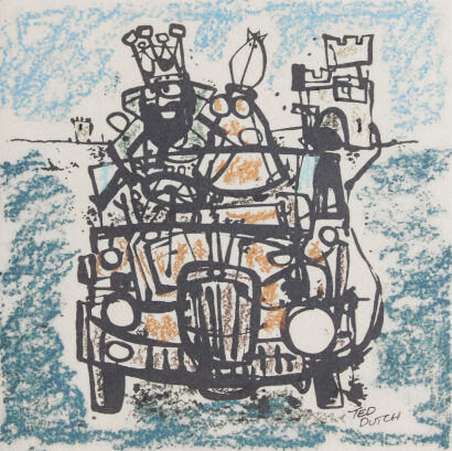 TED DUTCH untitled