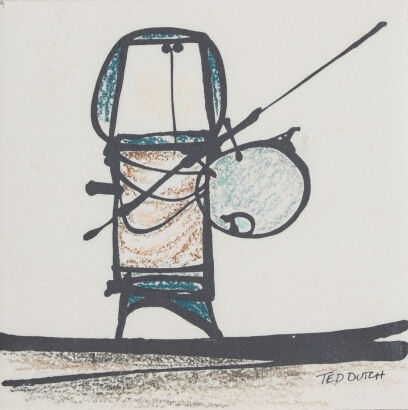 TED DUTCH untitled