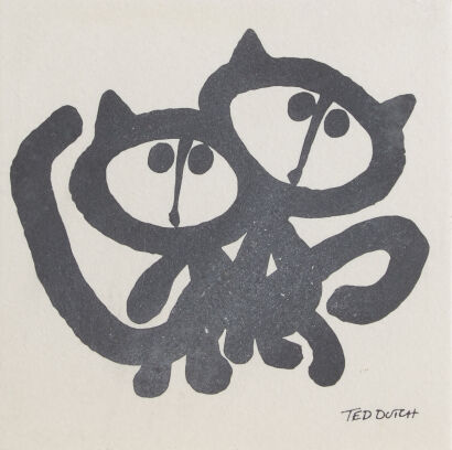 TED DUTCH untitled