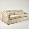 A Pair of Contemporary Camel Back Sofas - 2