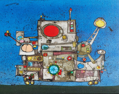 TED DUTCH untitled