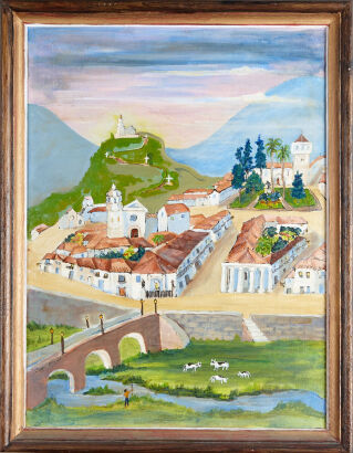 JOAN SCHRODER Landscape