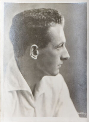 TORNQUIST STUDIO Arthur Rex Dugard Fairburn